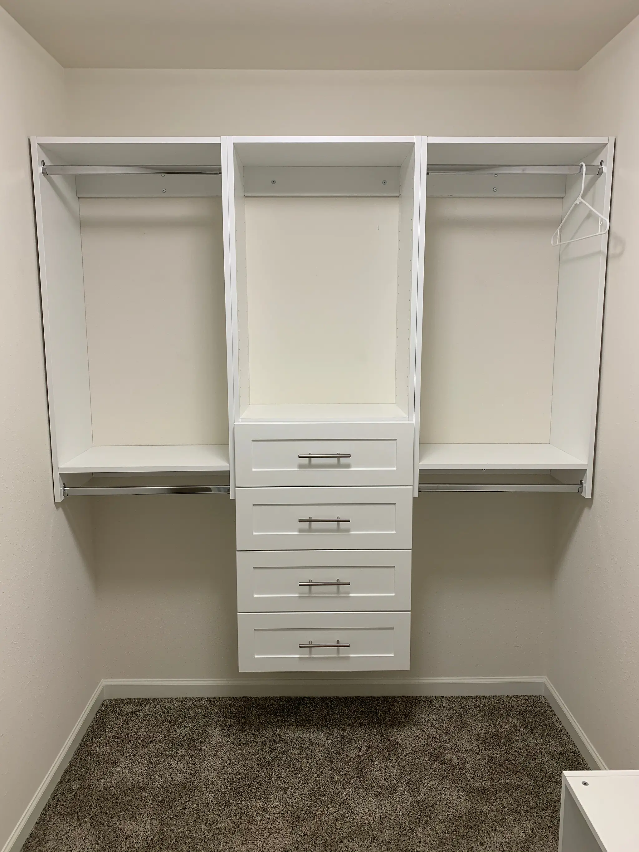 Reach-In Closet 2